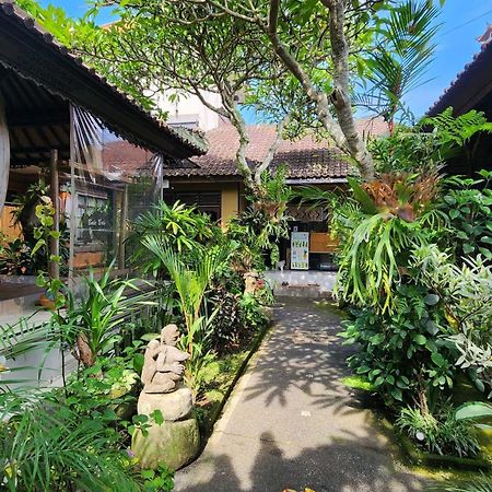Apartamento Bale Bali House Ubud Exterior foto