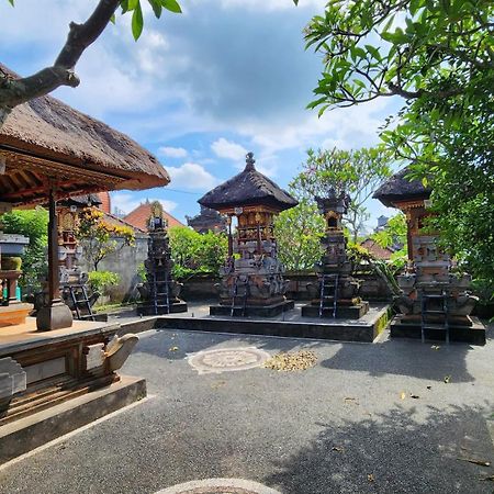 Apartamento Bale Bali House Ubud Exterior foto