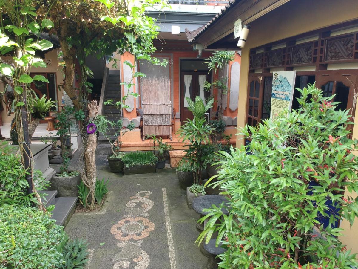 Apartamento Bale Bali House Ubud Exterior foto