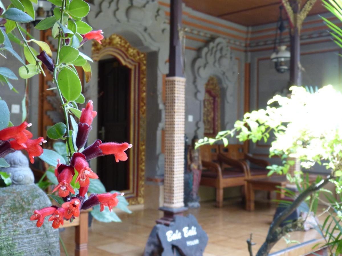 Apartamento Bale Bali House Ubud Exterior foto