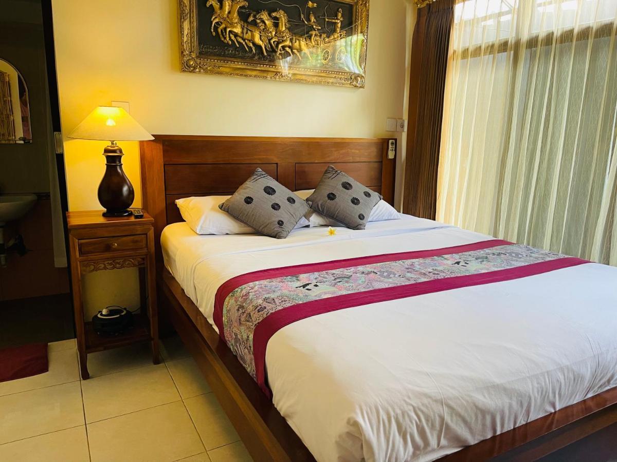 Apartamento Bale Bali House Ubud Exterior foto