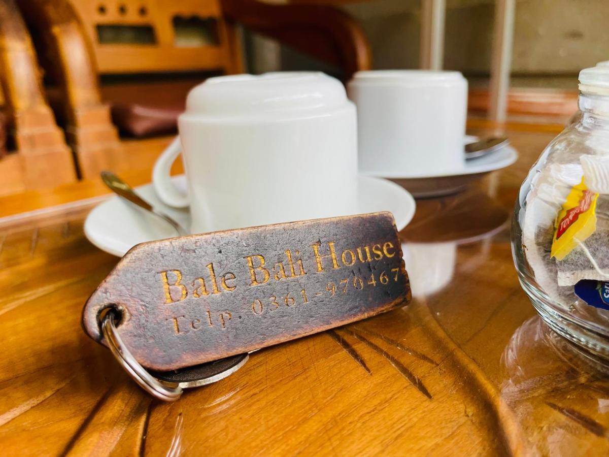 Apartamento Bale Bali House Ubud Exterior foto