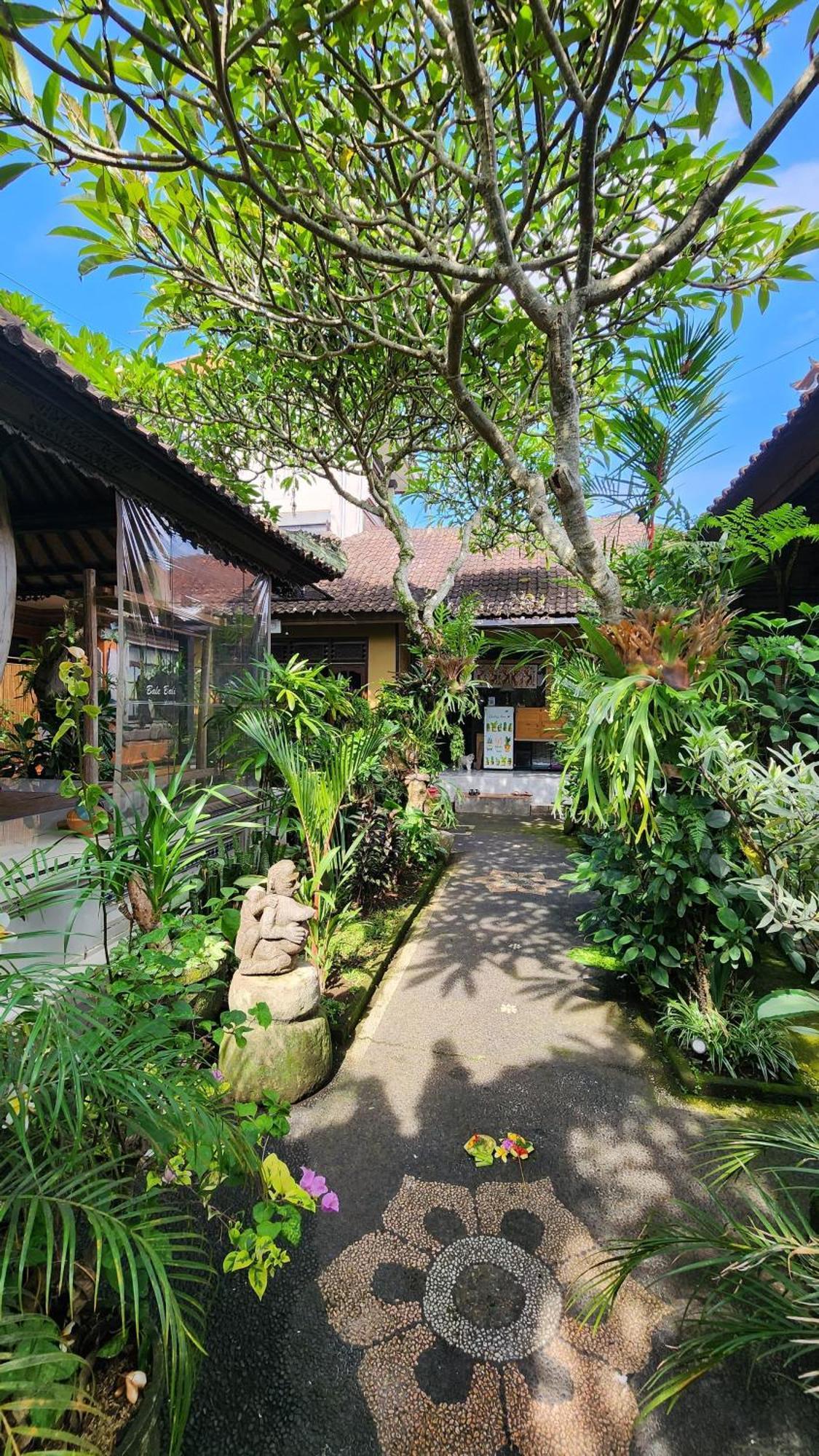 Apartamento Bale Bali House Ubud Exterior foto