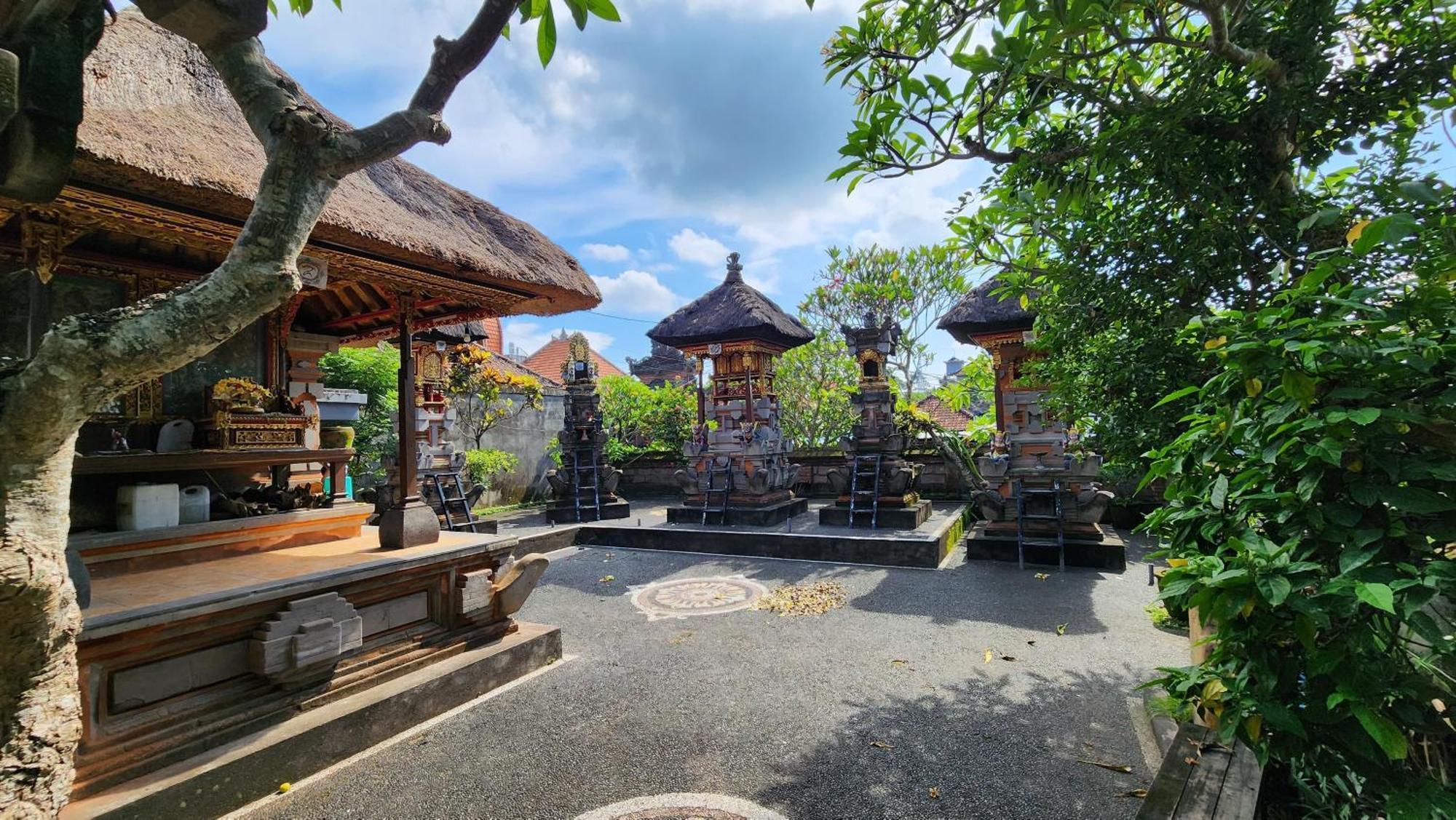 Apartamento Bale Bali House Ubud Exterior foto