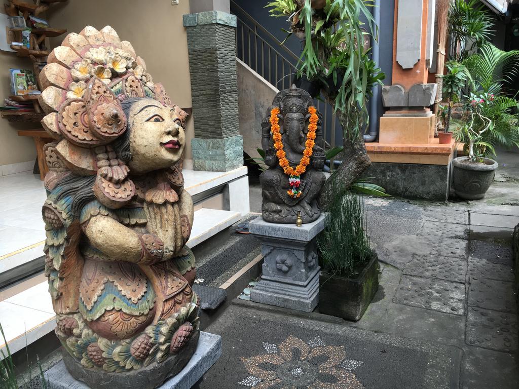 Apartamento Bale Bali House Ubud Exterior foto