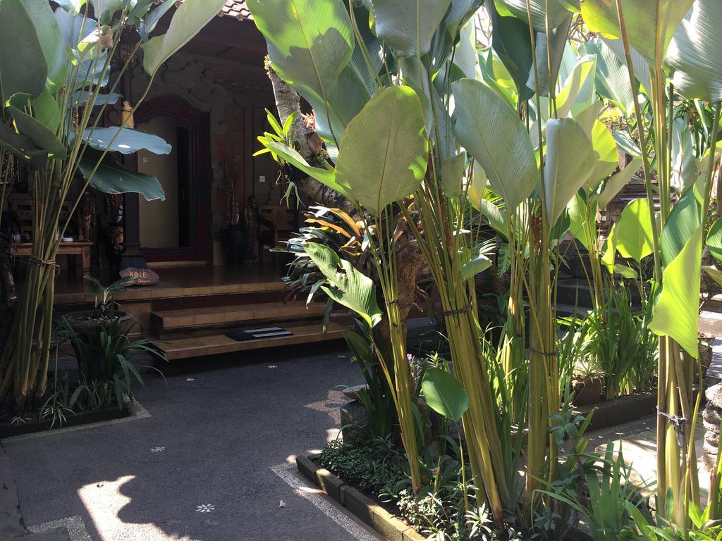 Apartamento Bale Bali House Ubud Exterior foto
