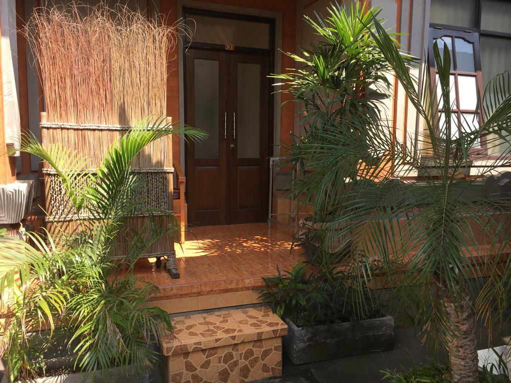 Apartamento Bale Bali House Ubud Exterior foto