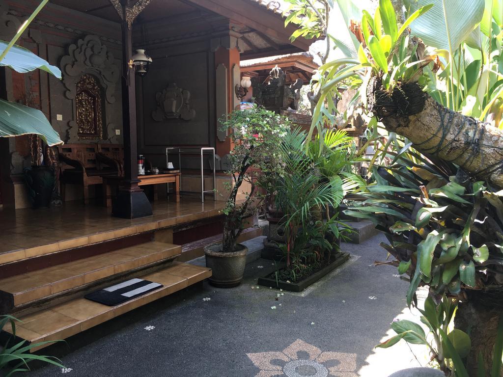 Apartamento Bale Bali House Ubud Exterior foto