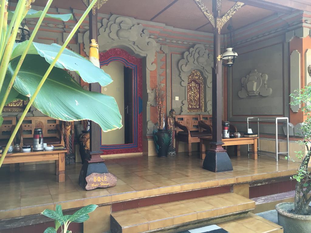 Apartamento Bale Bali House Ubud Exterior foto