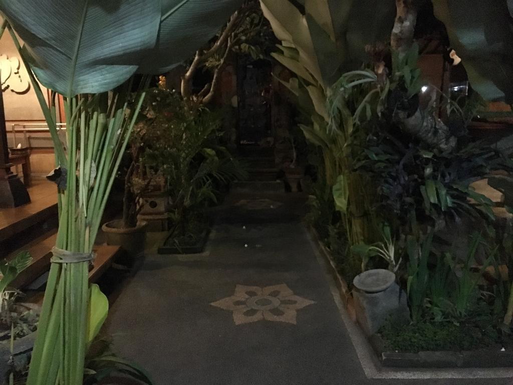 Apartamento Bale Bali House Ubud Exterior foto