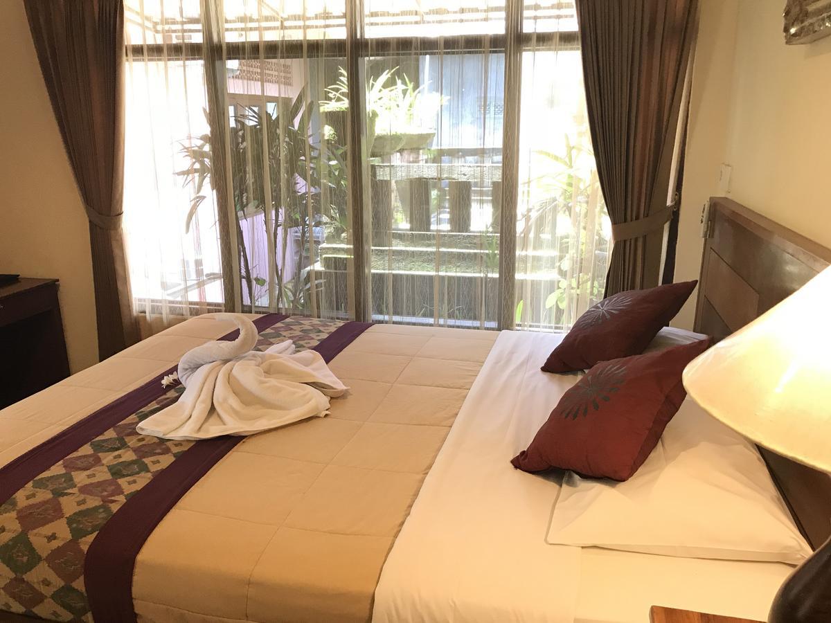 Apartamento Bale Bali House Ubud Exterior foto