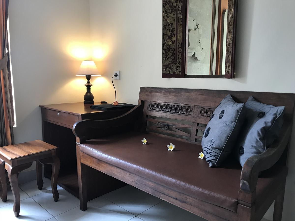 Apartamento Bale Bali House Ubud Exterior foto