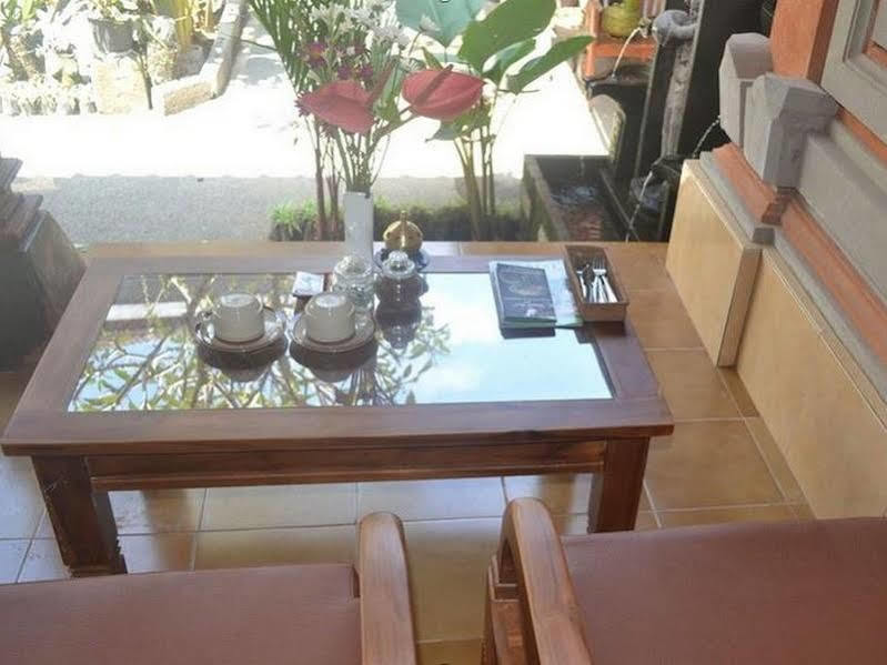 Apartamento Bale Bali House Ubud Exterior foto