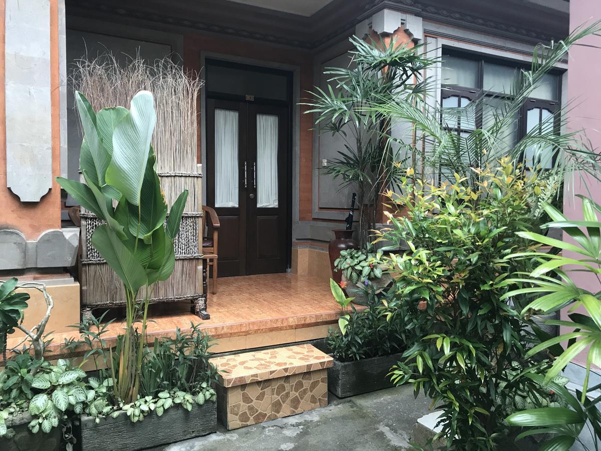 Apartamento Bale Bali House Ubud Exterior foto