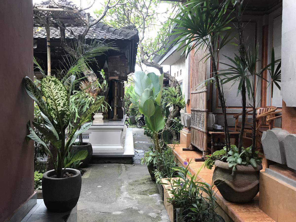 Apartamento Bale Bali House Ubud Exterior foto