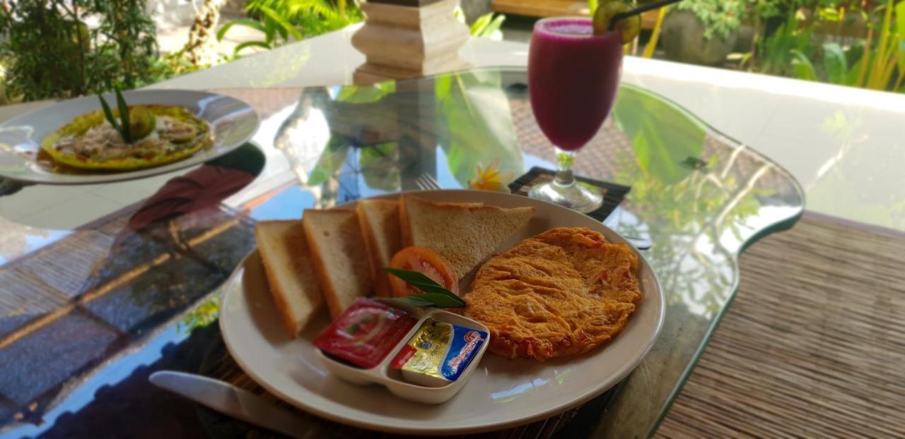 Apartamento Bale Bali House Ubud Exterior foto