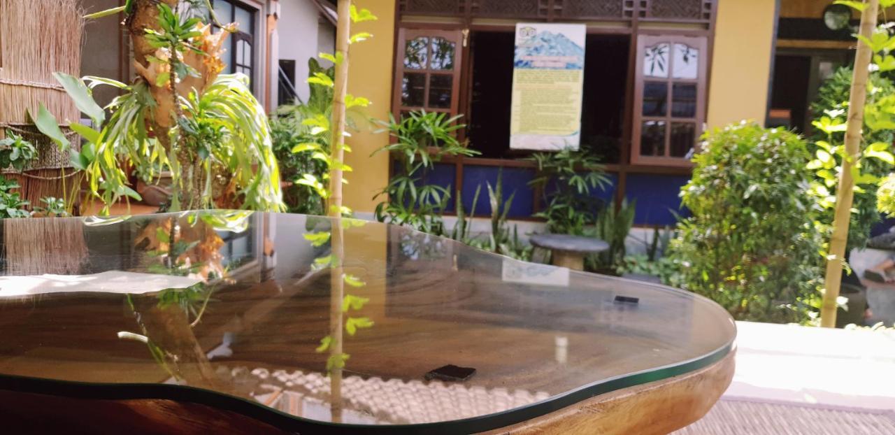 Apartamento Bale Bali House Ubud Exterior foto