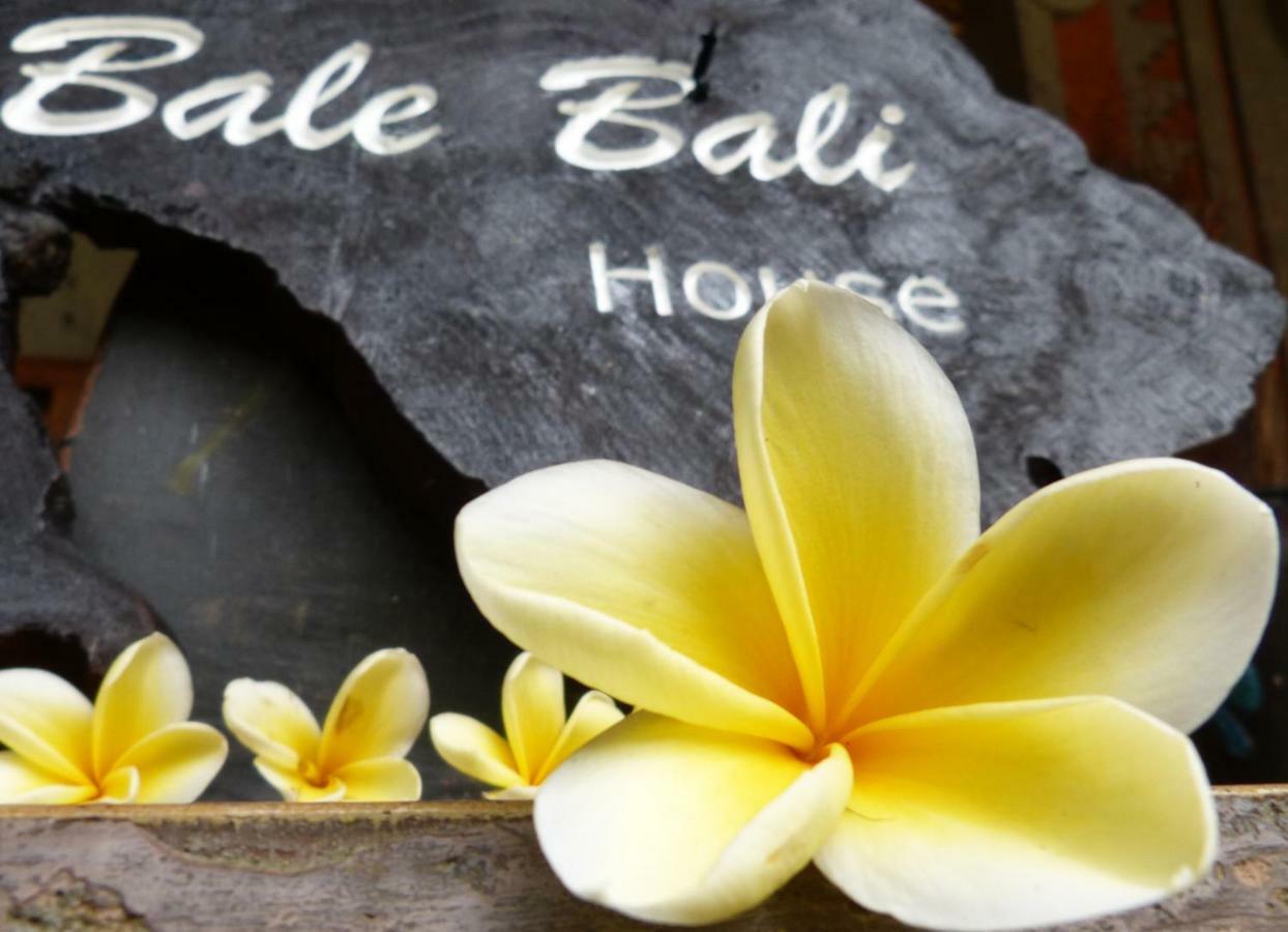 Apartamento Bale Bali House Ubud Exterior foto