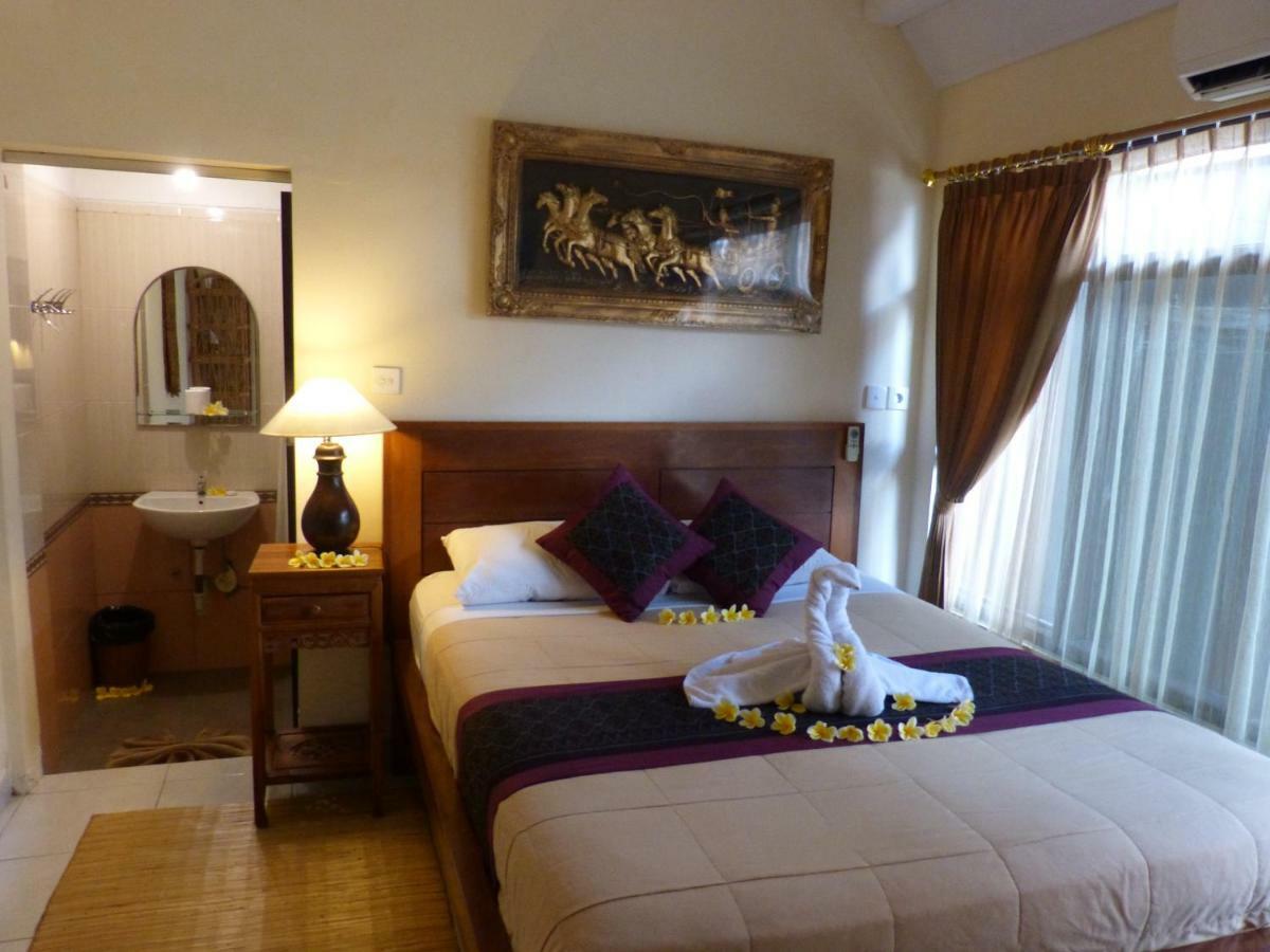 Apartamento Bale Bali House Ubud Exterior foto